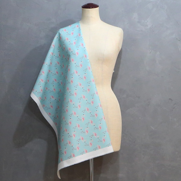 【シーチングorオックス:50cm単位】 エコファブリック fab-cm00820