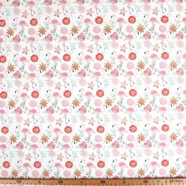 【シーチングorオックス:50cm単位】 エコファブリック fab-cm00822