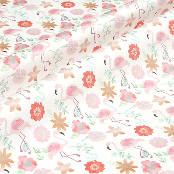 【シーチングorオックス:50cm単位】 エコファブリック fab-cm00822