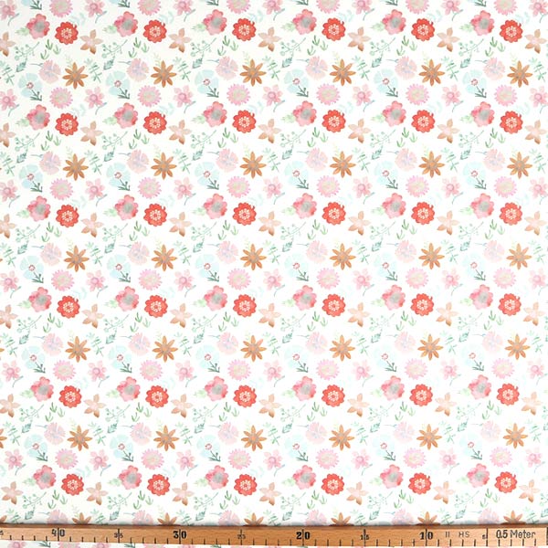 【シーチングorオックス:50cm単位】 エコファブリック fab-cm00823