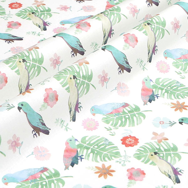 【シーチングorオックス:50cm単位】 エコファブリック fab-cm00824