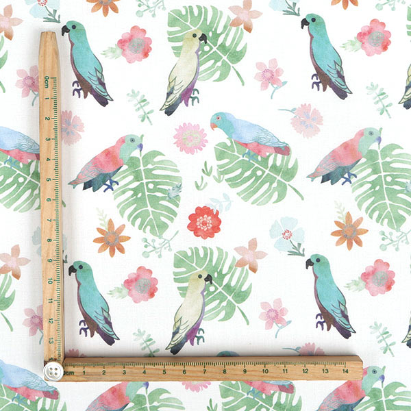 【シーチングorオックス:50cm単位】 エコファブリック fab-cm00824