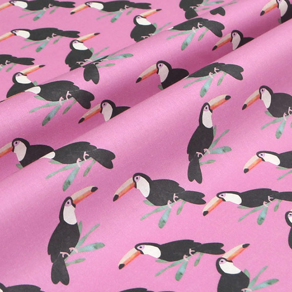 【シーチングorオックス:50cm単位】 エコファブリック fab-cm00826