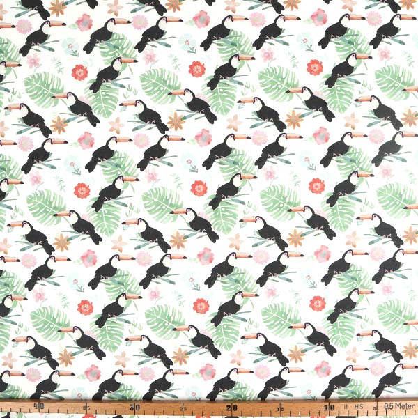 【シーチングorオックス:50cm単位】 エコファブリック fab-cm00827