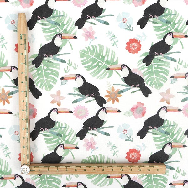 【シーチングorオックス:50cm単位】 エコファブリック fab-cm00827