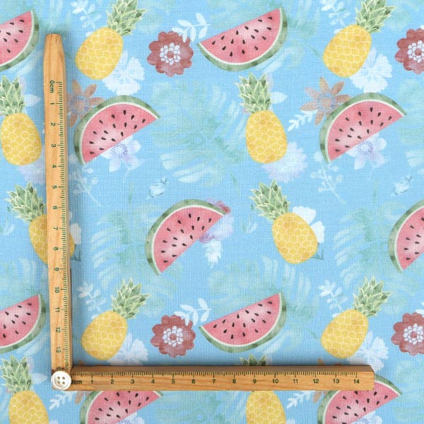 【シーチングorオックス:50cm単位】 エコファブリック fab-cm00829