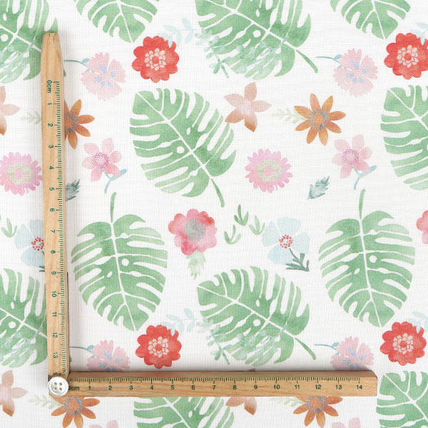 【シーチングorオックス:50cm単位】 エコファブリック fab-cm00830