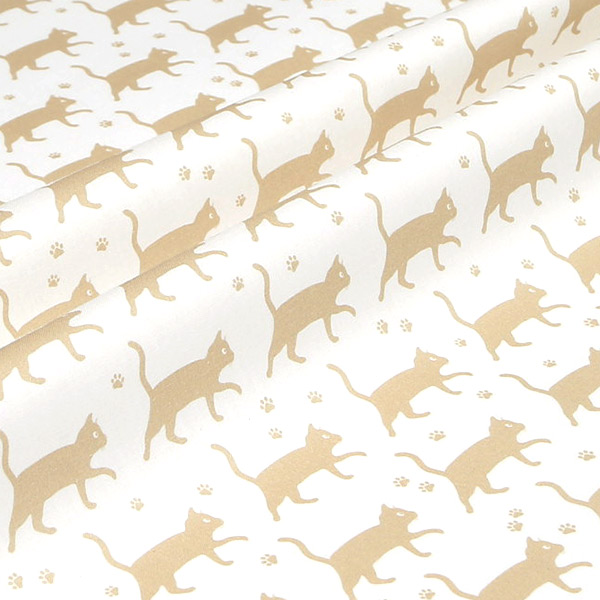 【シーチングorオックス:50cm単位】 エコファブリック fab-cm00832