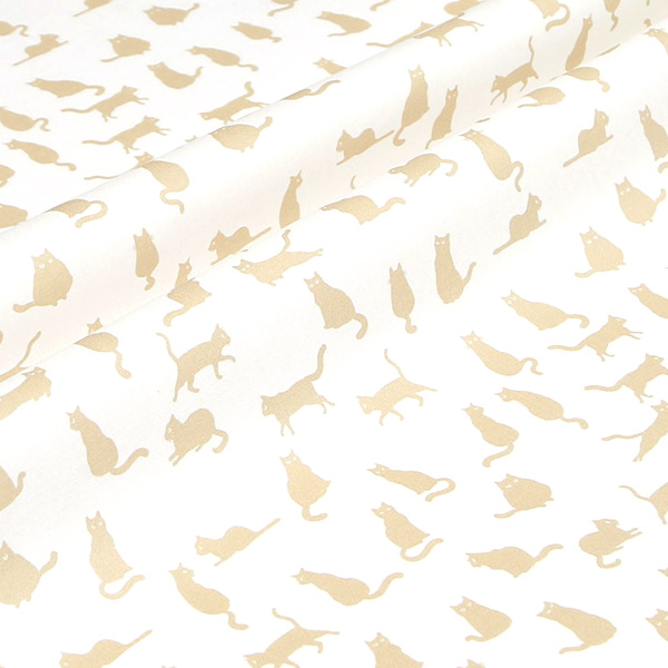 【シーチングorオックス:50cm単位】 エコファブリック fab-cm00835