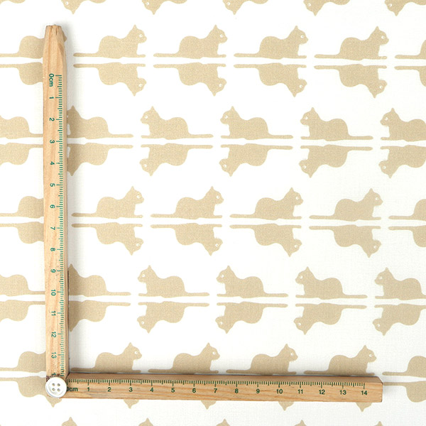 【シーチングorオックス:50cm単位】 エコファブリック fab-cm00841