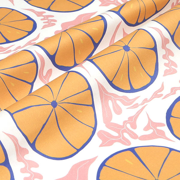 【シーチングorオックス:50cm単位】 エコファブリック fab-cm00842