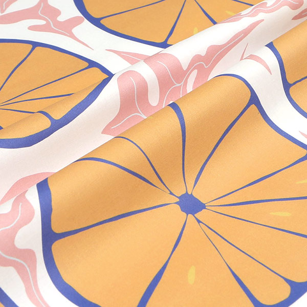 【シーチングorオックス:50cm単位】 エコファブリック fab-cm00843