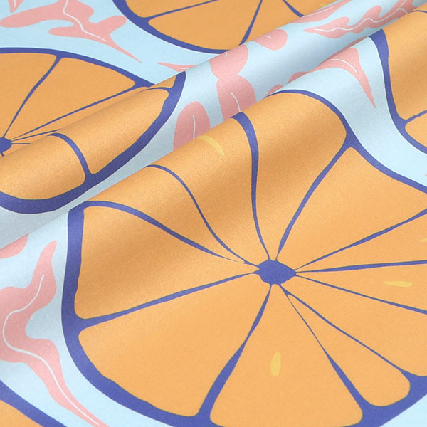 【シーチングorオックス:50cm単位】 エコファブリック fab-cm00845