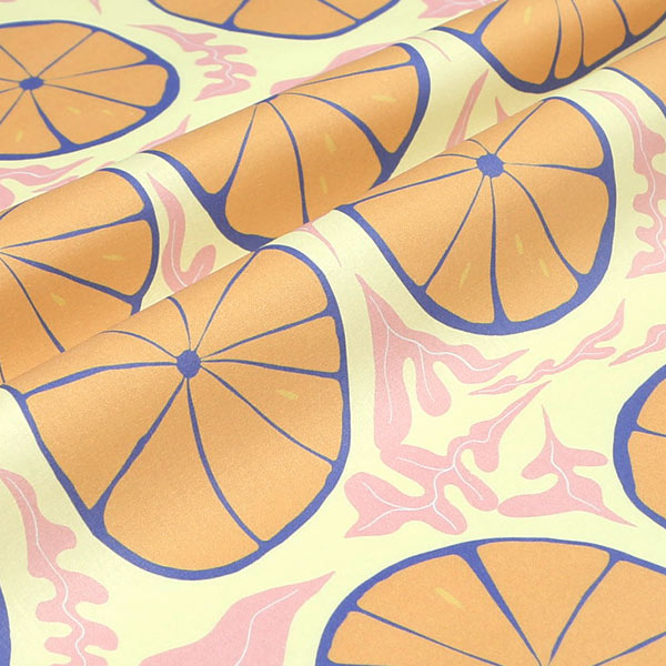 【シーチングorオックス:50cm単位】 エコファブリック fab-cm00846