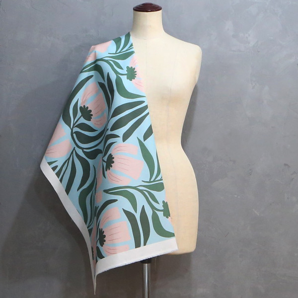 【シーチングorオックス:50cm単位】 エコファブリック fab-cm00848