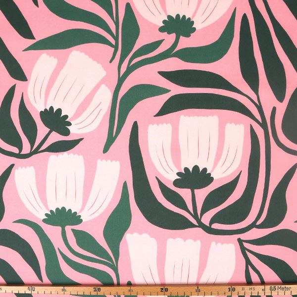 【シーチングorオックス:50cm単位】 エコファブリック fab-cm00850