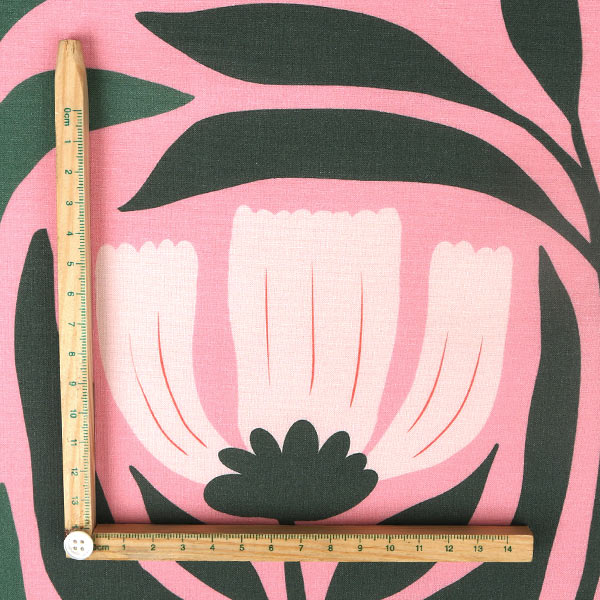 【シーチングorオックス:50cm単位】 エコファブリック fab-cm00850