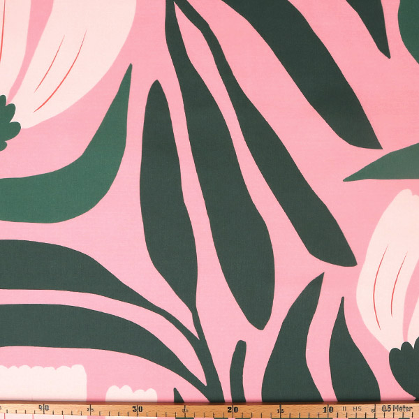 【シーチングorオックス:50cm単位】 エコファブリック fab-cm00851