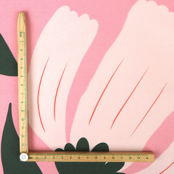 【シーチングorオックス:50cm単位】 エコファブリック fab-cm00851