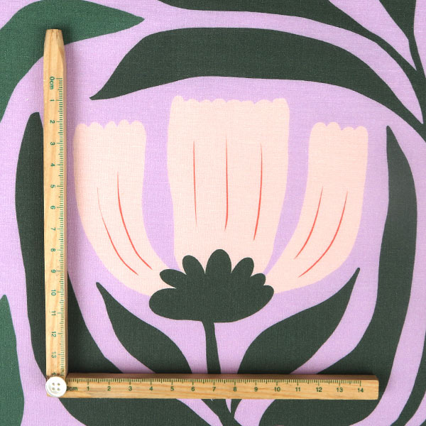 【シーチングorオックス:50cm単位】 エコファブリック fab-cm00852