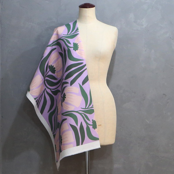 【シーチングorオックス:50cm単位】 エコファブリック fab-cm00852