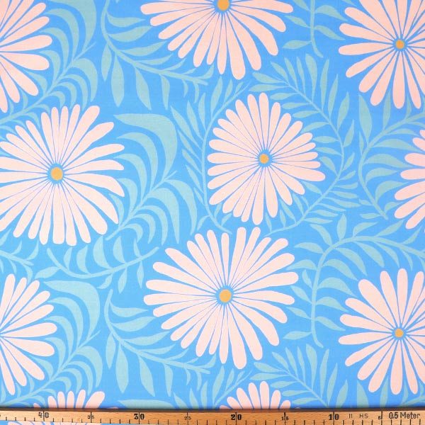 【シーチングorオックス:50cm単位】 エコファブリック fab-cm00854