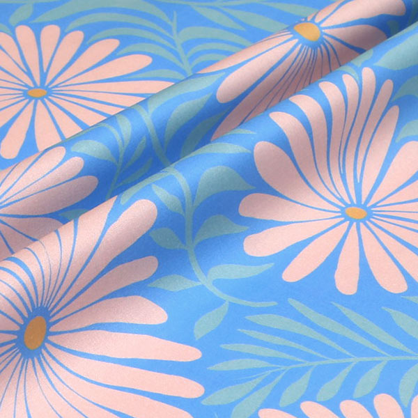 【シーチングorオックス:50cm単位】 エコファブリック fab-cm00854