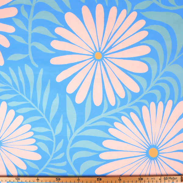 【シーチングorオックス:50cm単位】 エコファブリック fab-cm00855