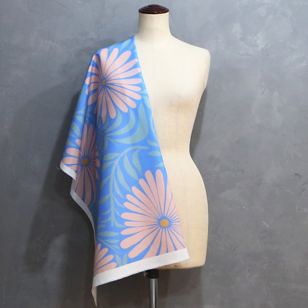 【シーチングorオックス:50cm単位】 エコファブリック fab-cm00855