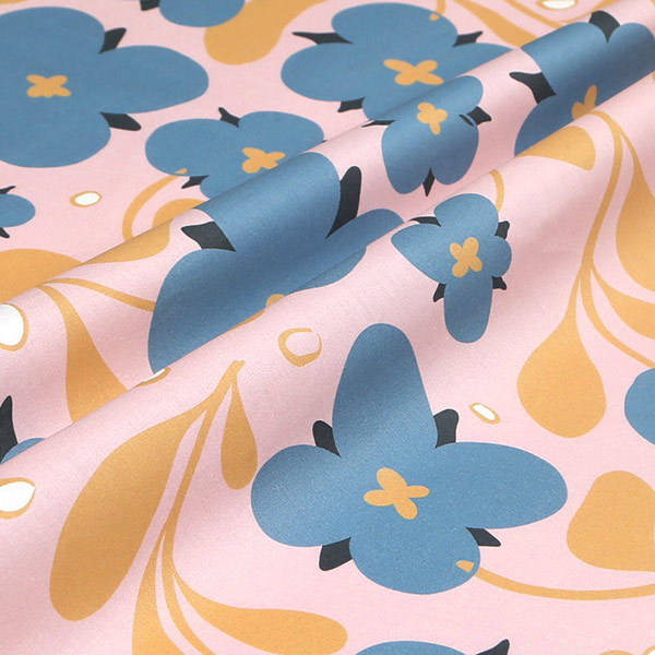 【シーチングorオックス:50cm単位】 エコファブリック fab-cm00858