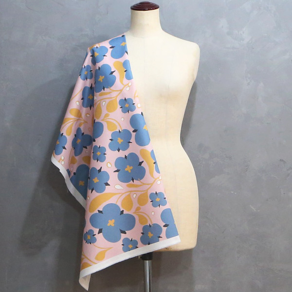 【シーチングorオックス:50cm単位】 エコファブリック fab-cm00858