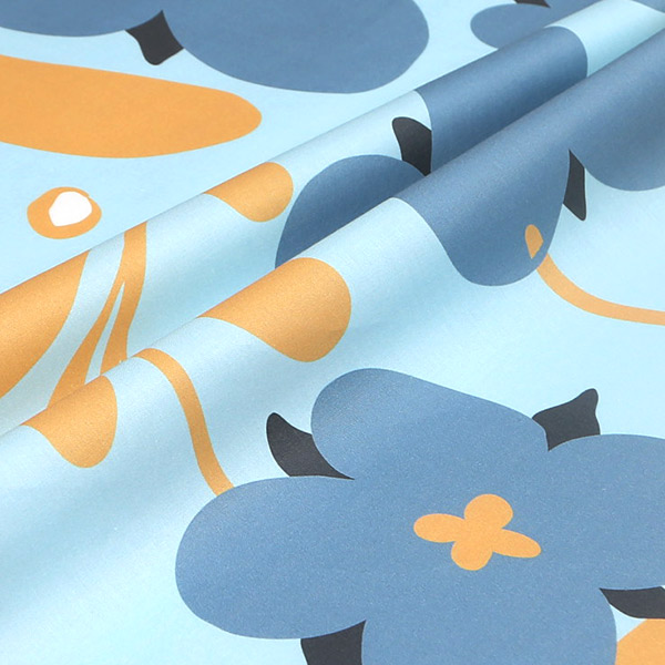 【シーチングorオックス:50cm単位】 エコファブリック fab-cm00861