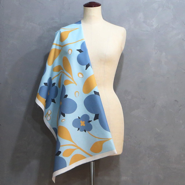 【シーチングorオックス:50cm単位】 エコファブリック fab-cm00861