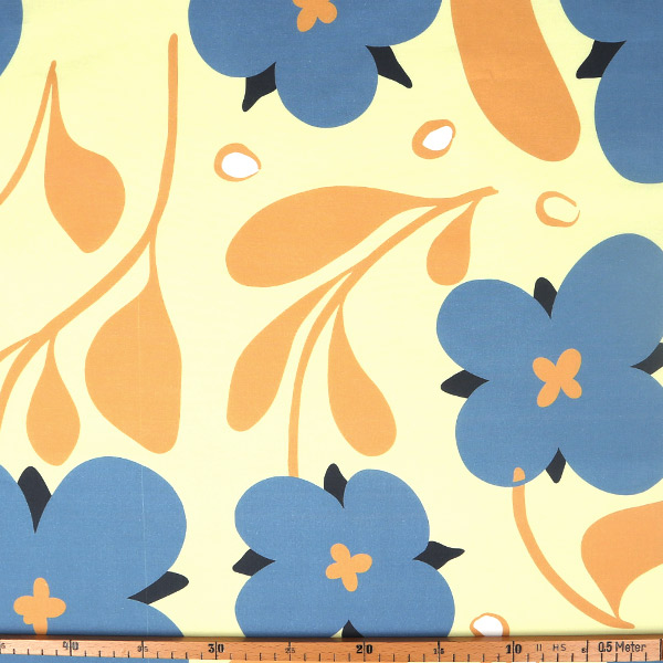 【シーチングorオックス:50cm単位】 エコファブリック fab-cm00863