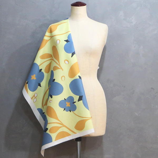 【シーチングorオックス:50cm単位】 エコファブリック fab-cm00863