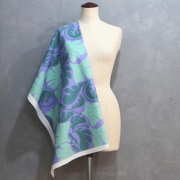 【シーチングorオックス:50cm単位】 エコファブリック fab-cm00864