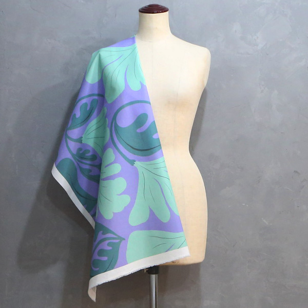 【シーチングorオックス:50cm単位】 エコファブリック fab-cm00865