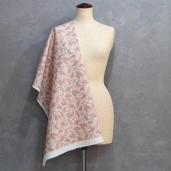 【シーチングorオックス:50cm単位】 エコファブリック fab-cm00866