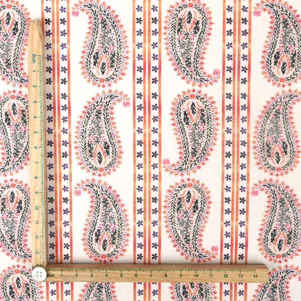 【シーチングorオックス:50cm単位】 エコファブリック fab-cm00869