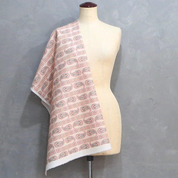 【シーチングorオックス:50cm単位】 エコファブリック fab-cm00869