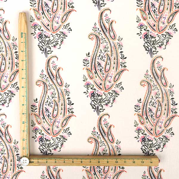 【シーチングorオックス:50cm単位】 エコファブリック fab-cm00870