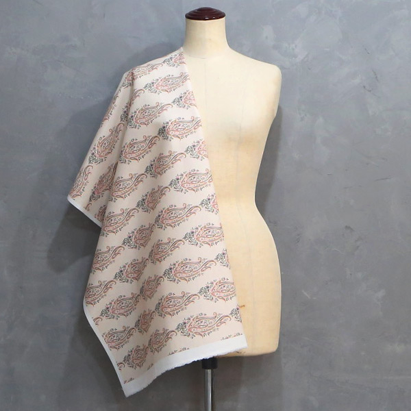 【シーチングorオックス:50cm単位】 エコファブリック fab-cm00870