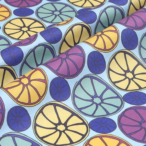 【シーチングorオックス:50cm単位】 エコファブリック fab-cm00874