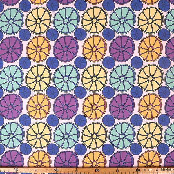 【シーチングorオックス:50cm単位】 エコファブリック fab-cm00876