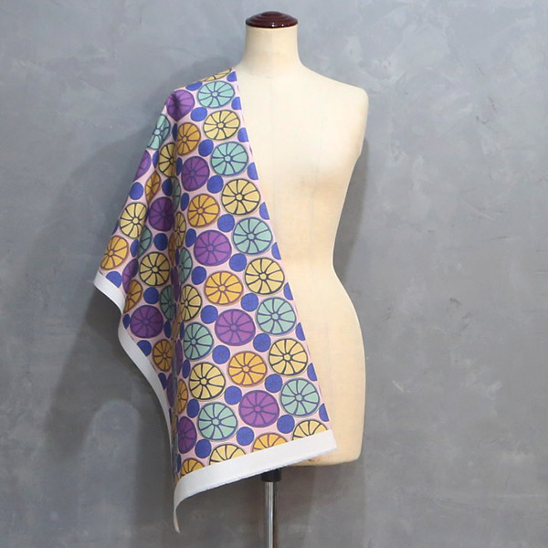 【シーチングorオックス:50cm単位】 エコファブリック fab-cm00876