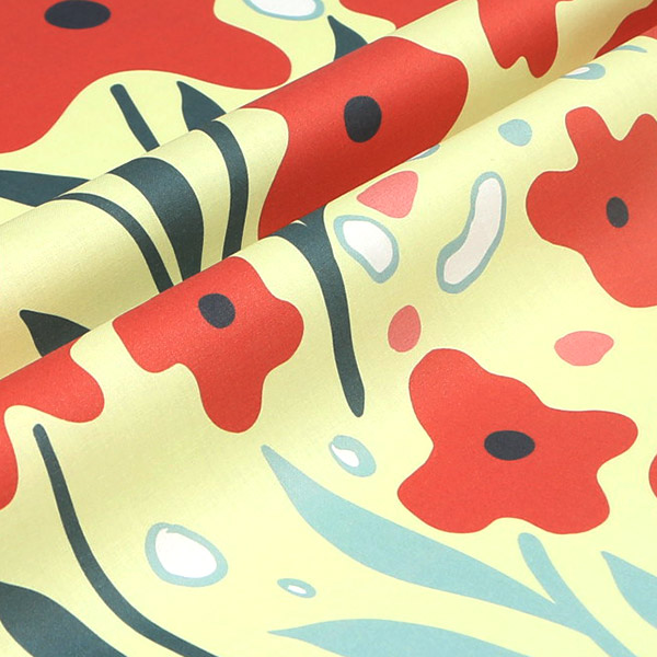 【シーチングorオックス:50cm単位】 エコファブリック fab-cm00877