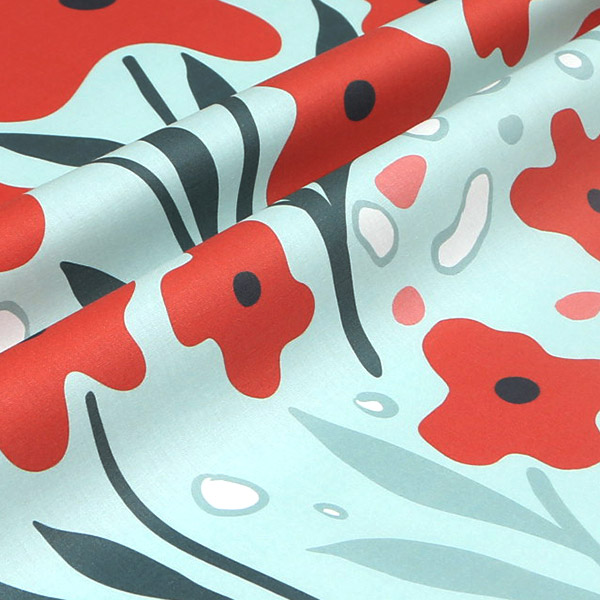 【シーチングorオックス:50cm単位】 エコファブリック fab-cm00881