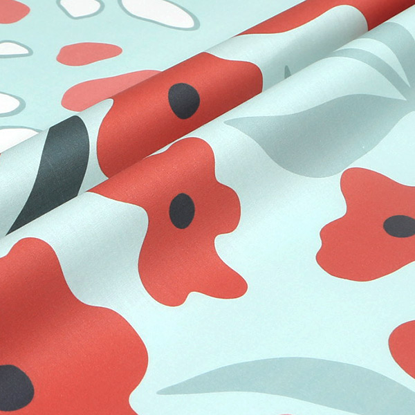 【シーチングorオックス:50cm単位】 エコファブリック fab-cm00882