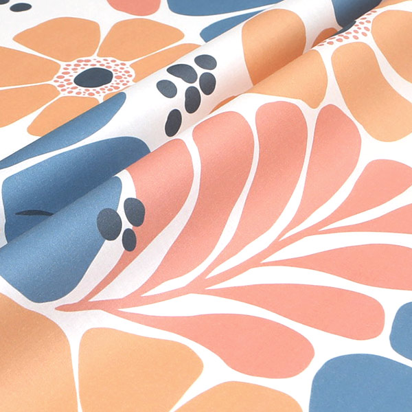 【シーチングorオックス:50cm単位】 エコファブリック fab-cm00884