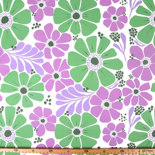 【シーチングorオックス:50cm単位】 エコファブリック fab-cm00885